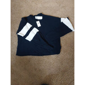 Womans Sweater By John And Jenn,xl,nwt(B20)